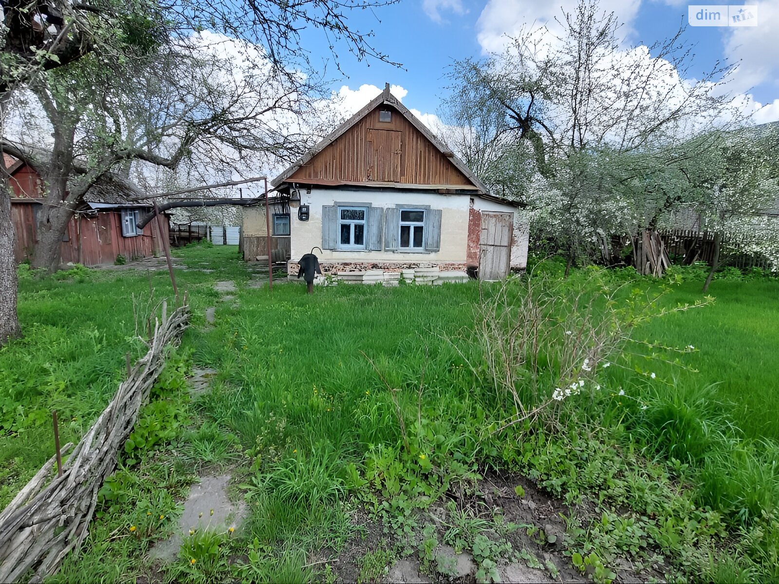 одноповерховий будинок, 33 кв. м, цегла. Продаж в Полтаві, район Вакуленці фото 1 одноповерховий будинок, 33 кв. м, цегла. Продаж в Полтаві, район Вакуленці фото 1