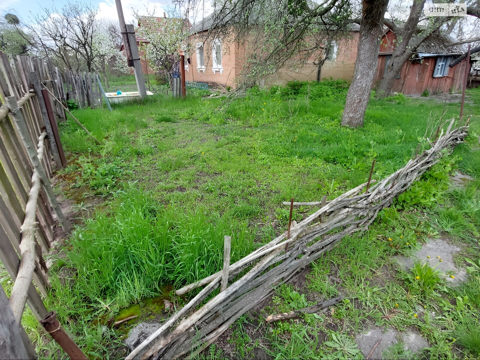 одноповерховий будинок, 33 кв. м, цегла. Продаж в Полтаві, район Вакуленці фото 1 одноповерховий будинок, 33 кв. м, цегла. Продаж в Полтаві, район Вакуленці фото 1