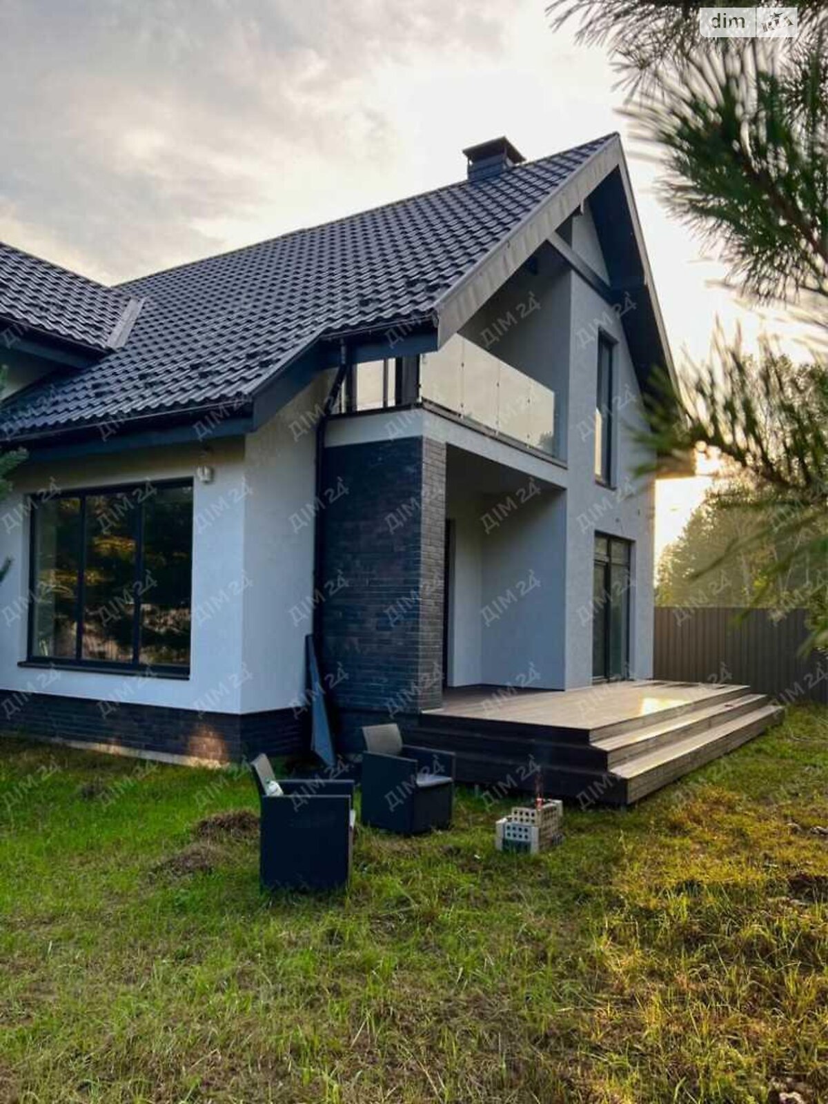 двоповерховий будинок, 190 кв. м, цегла. Продаж в Полтаві, район Вакуленці фото 1 двоповерховий будинок, 190 кв. м, цегла. Продаж в Полтаві, район Вакуленці фото 1