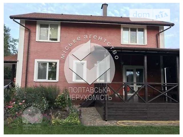 Продажа дома, 219м², Полтава, c. Вакуленцы Продажа дома, 219м², Полтава, c. Вакуленцы