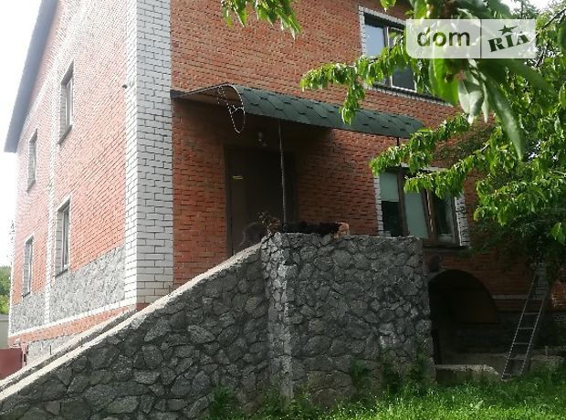 двухэтажный дом с садом, 250 кв. м, кирпич. Продажа в Великом Тростянце (Полтавская обл.) фото 1 двухэтажный дом с садом, 250 кв. м, кирпич. Продажа в Великом Тростянце (Полтавская обл.) фото 1