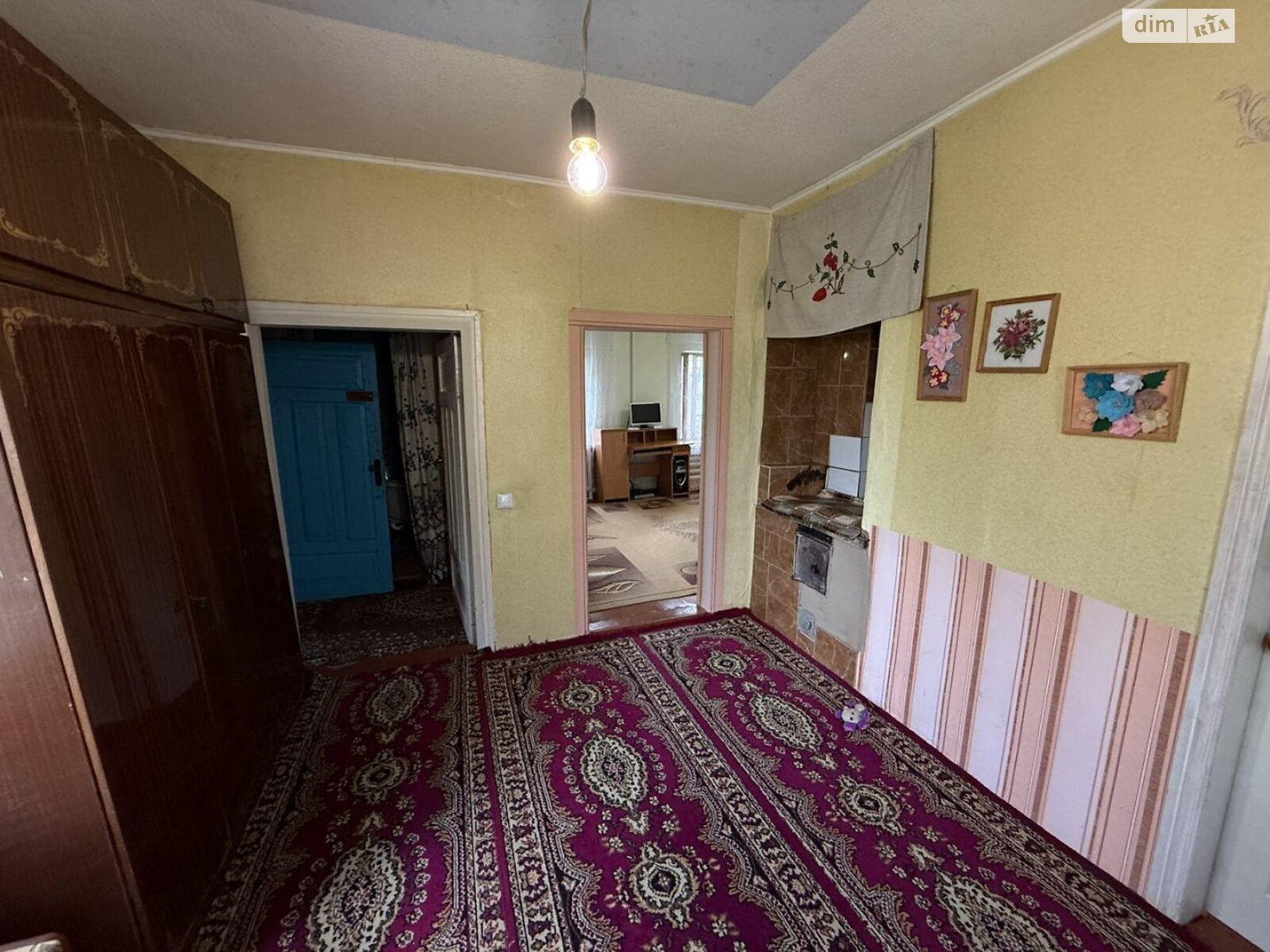 одноэтажный дом с верандой, 65.8 кв. м, кирпич. Продажа в Полтаве район Воронина фото 1 одноэтажный дом с верандой, 65.8 кв. м, кирпич. Продажа в Полтаве район Воронина фото 1