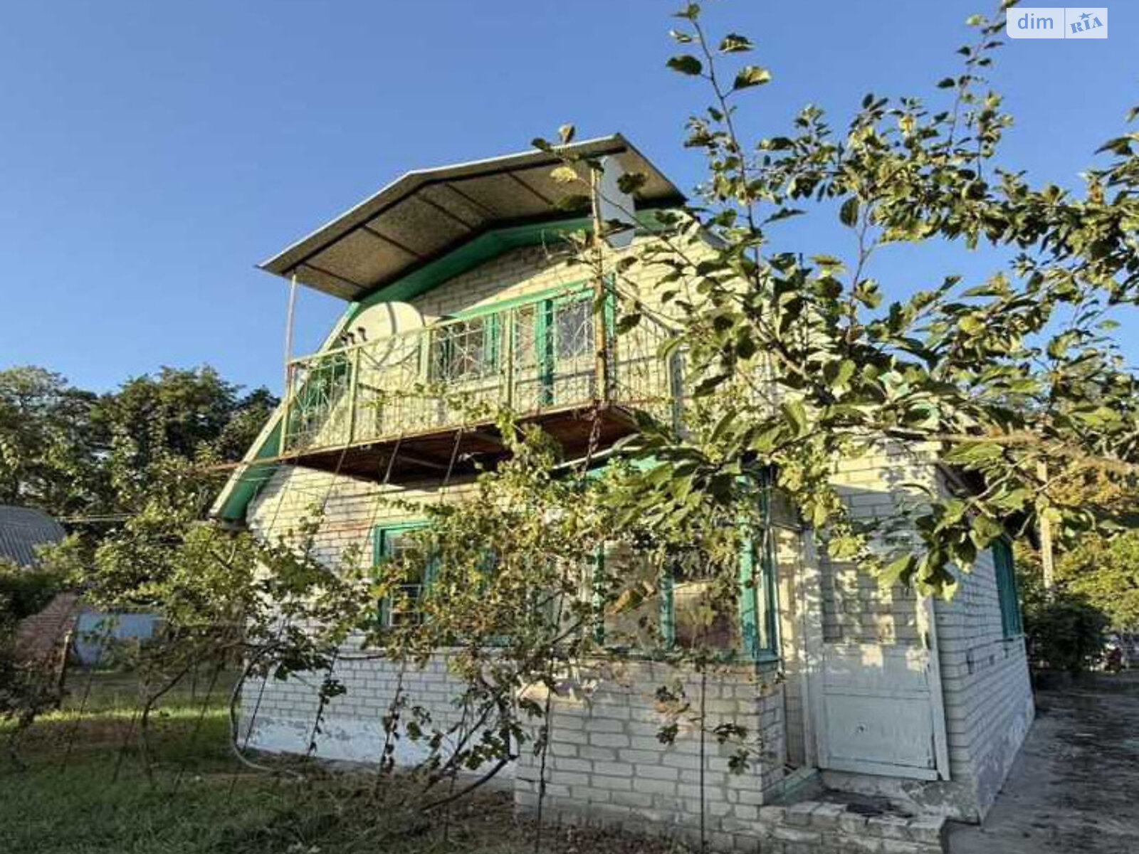 двухэтажный дом, 54 кв. м, кирпич. Продажа в Полтаве район Воронина фото 1 двухэтажный дом, 54 кв. м, кирпич. Продажа в Полтаве район Воронина фото 1