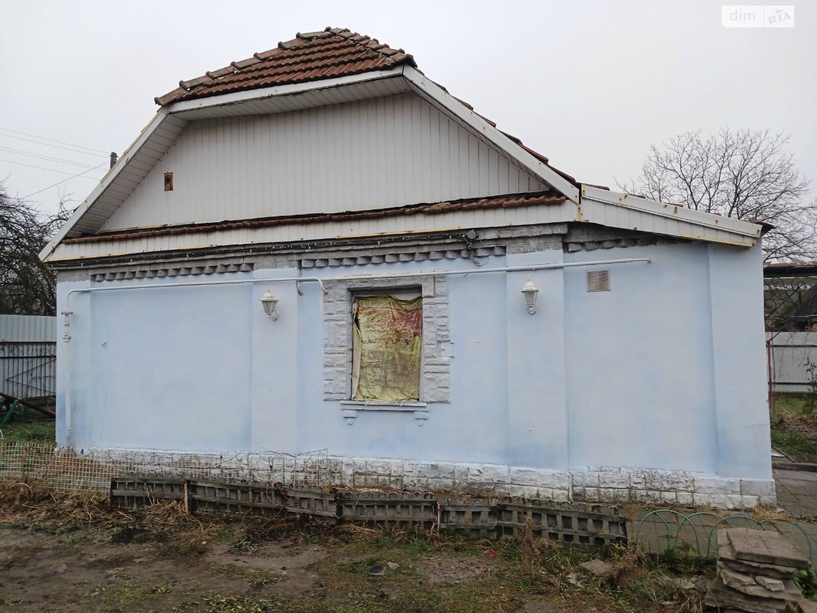 одноэтажный дом с отоплением, 56 кв. м, дерево и кирпич. Продажа в Полтаве район Воронина фото 1 одноэтажный дом с отоплением, 56 кв. м, дерево и кирпич. Продажа в Полтаве район Воронина фото 1