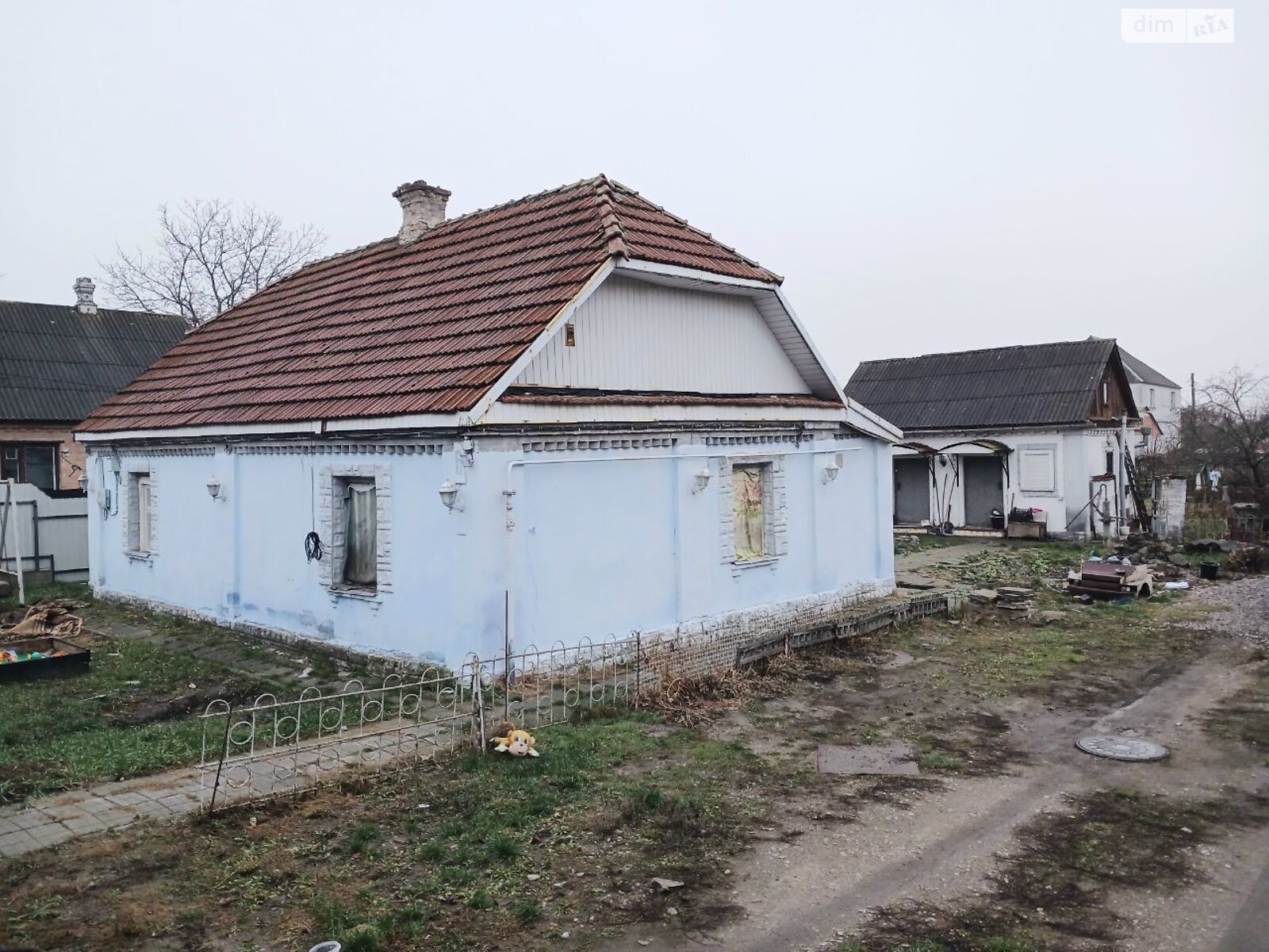 одноэтажный дом с отоплением, 56 кв. м, дерево и кирпич. Продажа в Полтаве район Воронина фото 1 одноэтажный дом с отоплением, 56 кв. м, дерево и кирпич. Продажа в Полтаве район Воронина фото 1