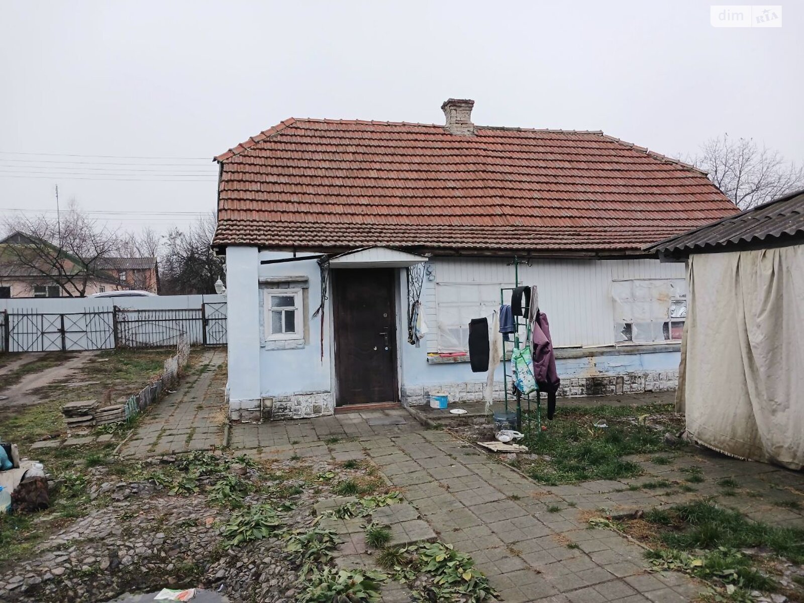 одноэтажный дом с отоплением, 56 кв. м, дерево и кирпич. Продажа в Полтаве район Воронина фото 1 одноэтажный дом с отоплением, 56 кв. м, дерево и кирпич. Продажа в Полтаве район Воронина фото 1