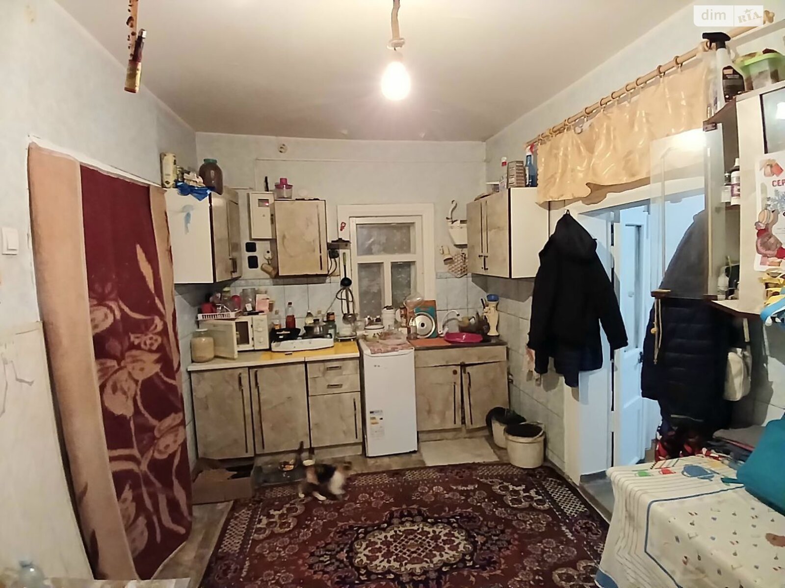 одноэтажный дом с отоплением, 56 кв. м, дерево и кирпич. Продажа в Полтаве район Воронина фото 1 одноэтажный дом с отоплением, 56 кв. м, дерево и кирпич. Продажа в Полтаве район Воронина фото 1