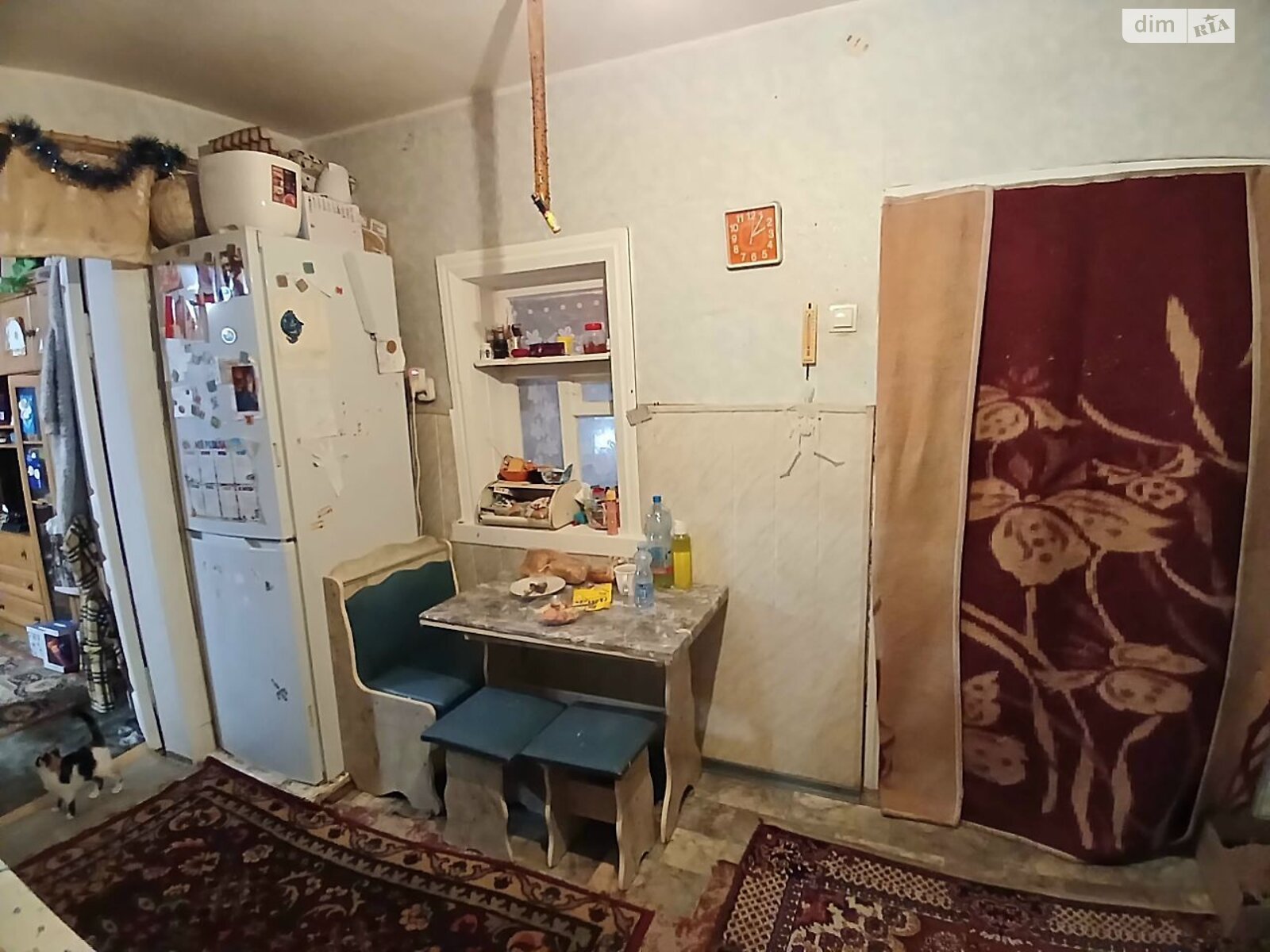 одноэтажный дом с отоплением, 56 кв. м, дерево и кирпич. Продажа в Полтаве район Воронина фото 1 одноэтажный дом с отоплением, 56 кв. м, дерево и кирпич. Продажа в Полтаве район Воронина фото 1
