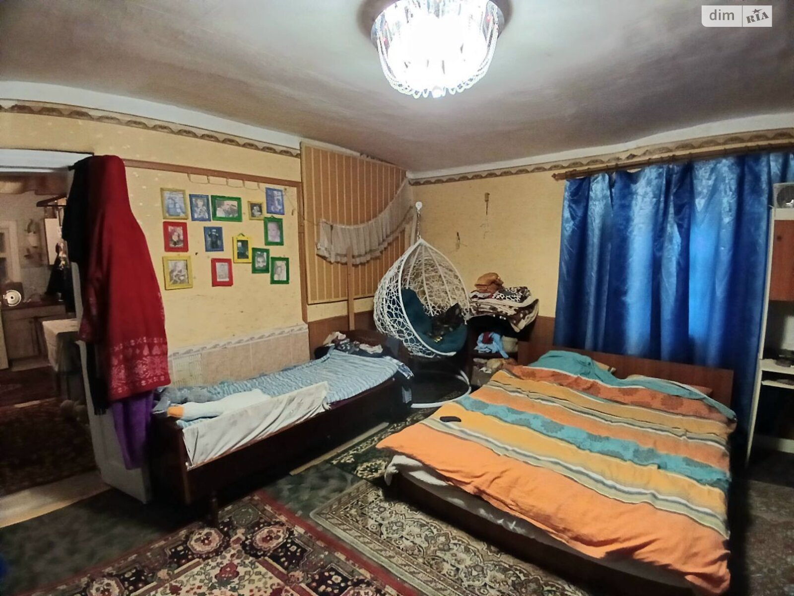 одноэтажный дом с отоплением, 56 кв. м, дерево и кирпич. Продажа в Полтаве район Воронина фото 1 одноэтажный дом с отоплением, 56 кв. м, дерево и кирпич. Продажа в Полтаве район Воронина фото 1
