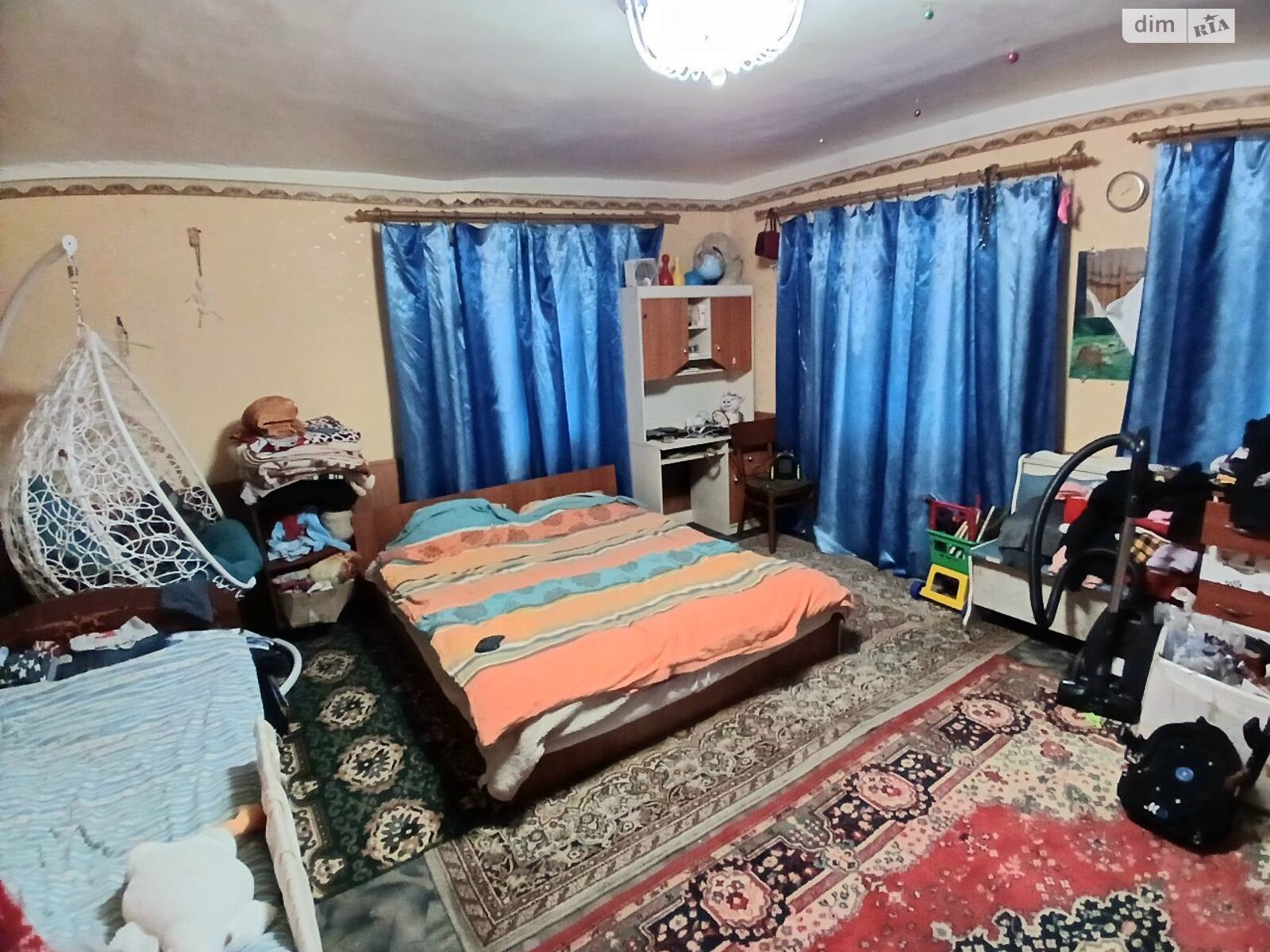 одноэтажный дом с отоплением, 56 кв. м, дерево и кирпич. Продажа в Полтаве район Воронина фото 1 одноэтажный дом с отоплением, 56 кв. м, дерево и кирпич. Продажа в Полтаве район Воронина фото 1
