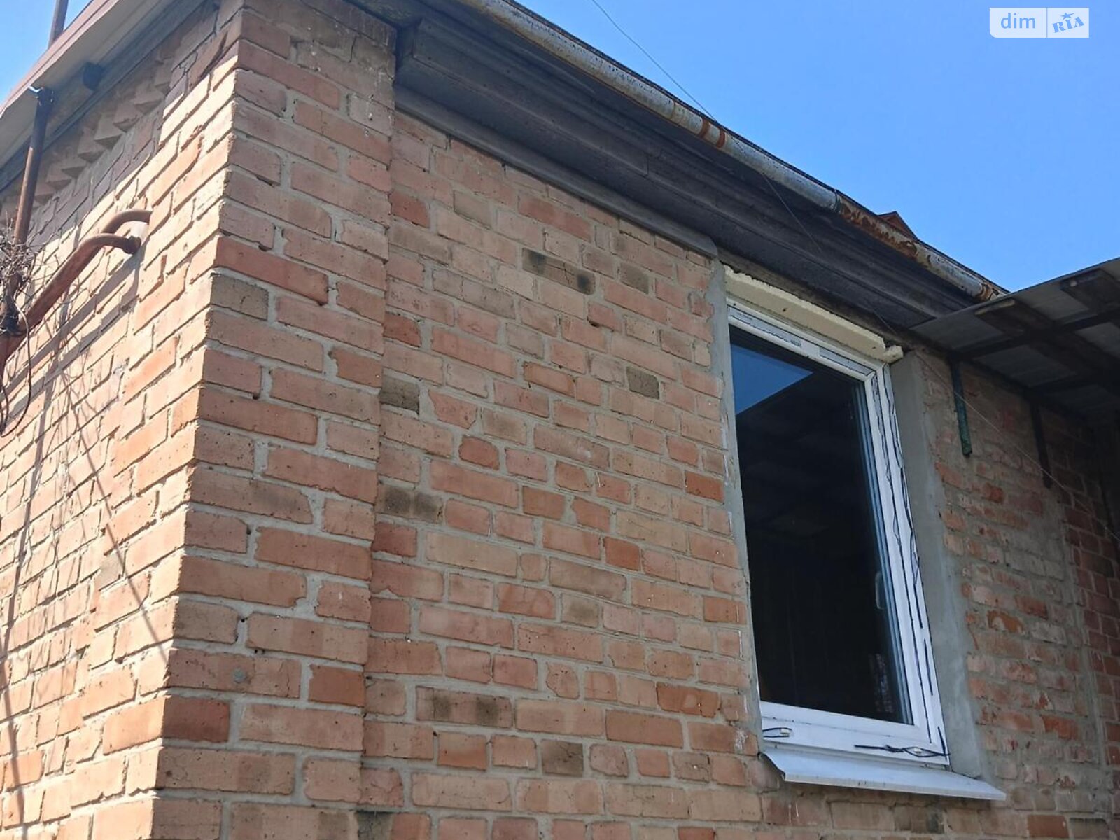 одноповерховий будинок, 57.6 кв. м, кирпич. Продаж в Полтаві, район Яківці фото 1 одноповерховий будинок, 57.6 кв. м, кирпич. Продаж в Полтаві, район Яківці фото 1