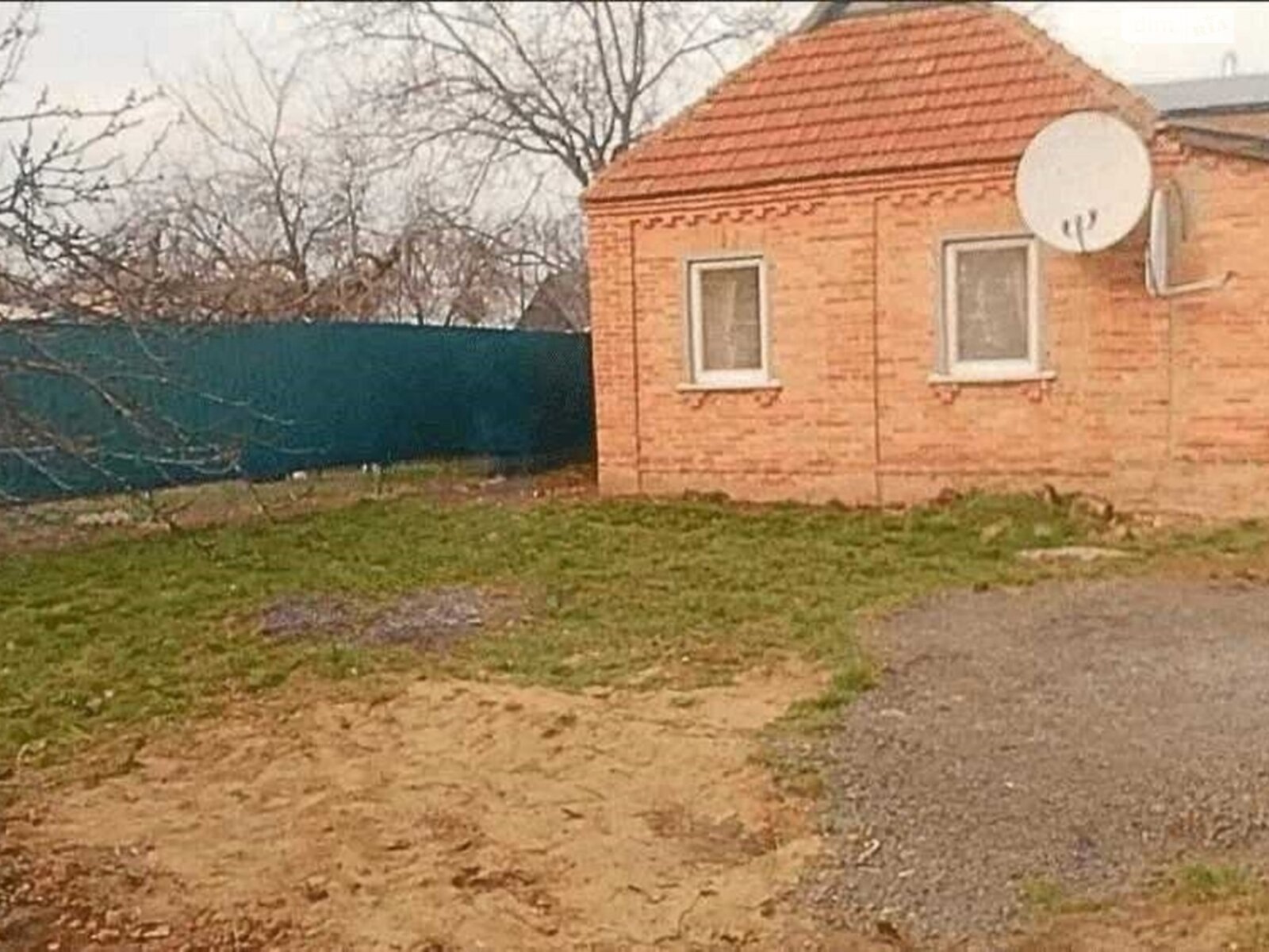 одноэтажный дом с гаражом, 53.9 кв. м, кирпич. Продажа в Полтаве район Яковцы фото 1 одноэтажный дом с гаражом, 53.9 кв. м, кирпич. Продажа в Полтаве район Яковцы фото 1