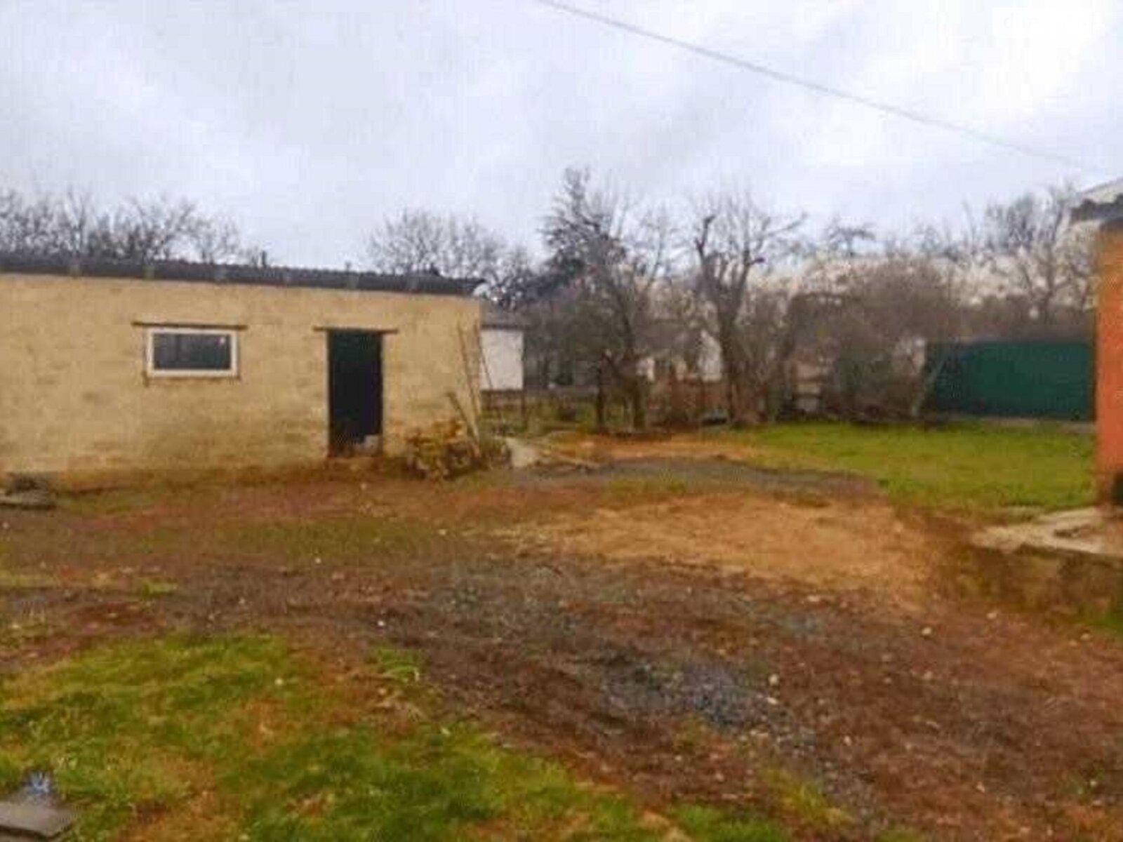 одноэтажный дом с гаражом, 53.9 кв. м, кирпич. Продажа в Полтаве район Яковцы фото 1 одноэтажный дом с гаражом, 53.9 кв. м, кирпич. Продажа в Полтаве район Яковцы фото 1