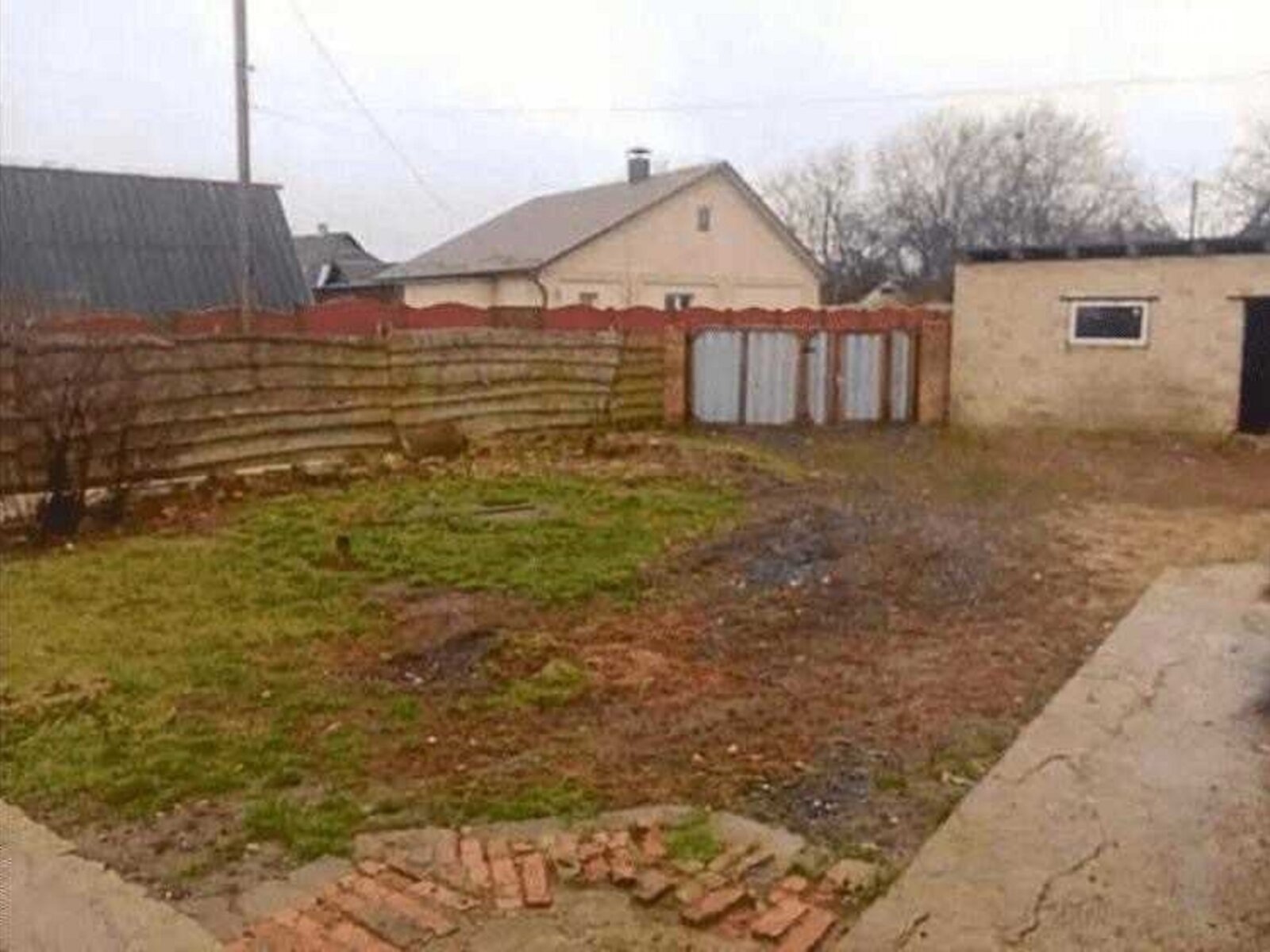 одноэтажный дом с гаражом, 53.9 кв. м, кирпич. Продажа в Полтаве район Яковцы фото 1 одноэтажный дом с гаражом, 53.9 кв. м, кирпич. Продажа в Полтаве район Яковцы фото 1