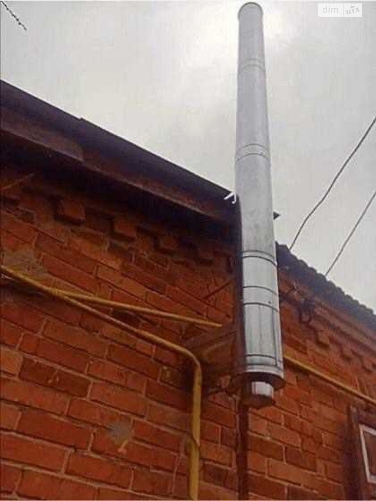 одноэтажный дом с гаражом, 53.9 кв. м, кирпич. Продажа в Полтаве район Яковцы фото 1 одноэтажный дом с гаражом, 53.9 кв. м, кирпич. Продажа в Полтаве район Яковцы фото 1