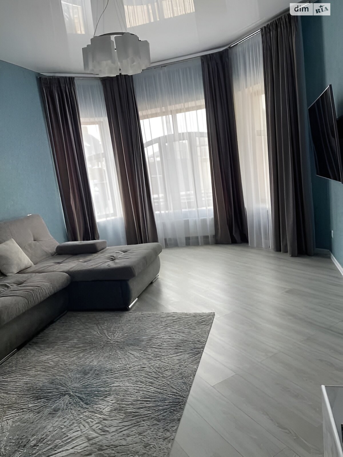 двухэтажный дом, 230 кв. м, термоблок. Продажа в Полтаве район Яр фото 1