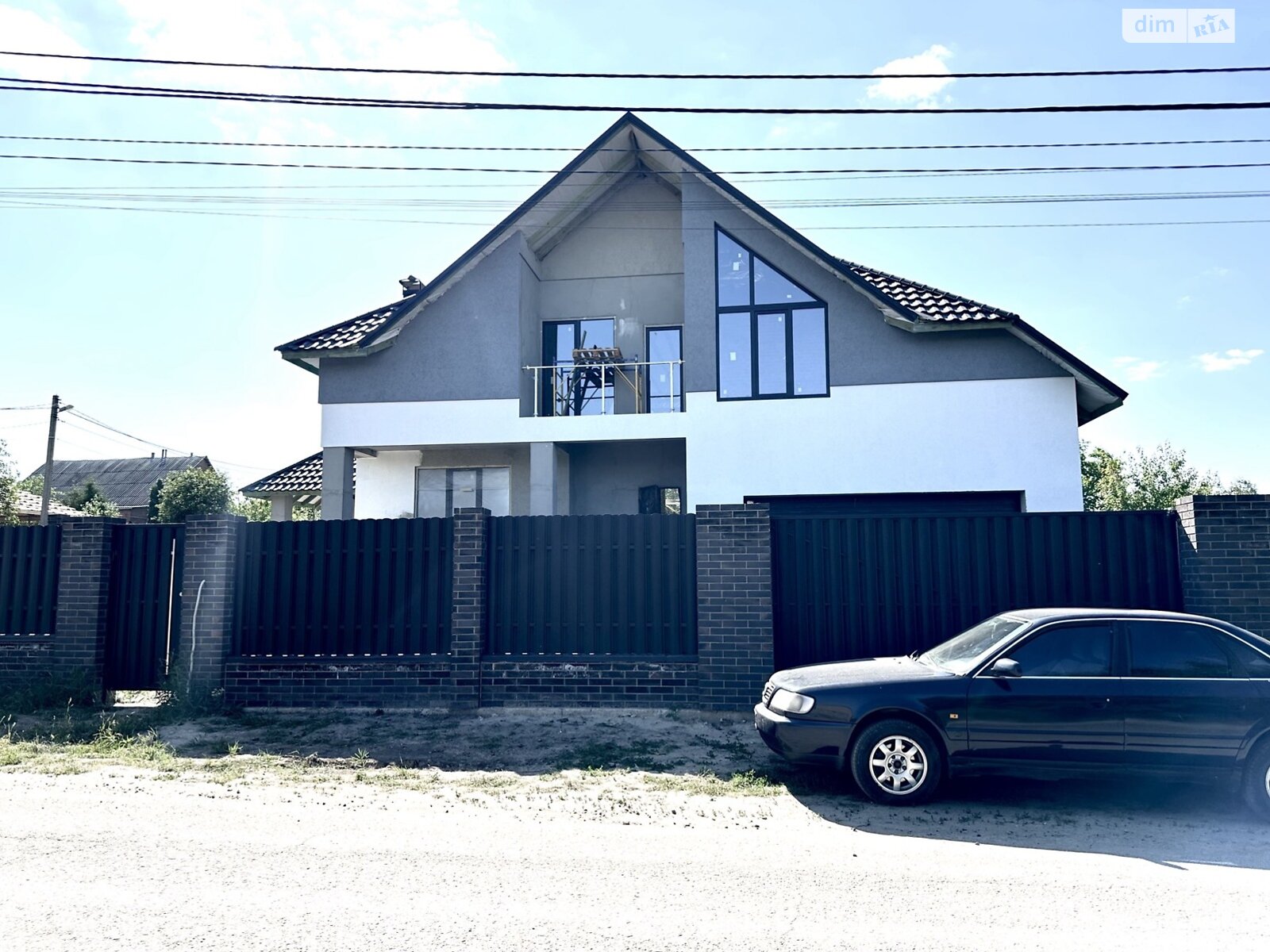 двоповерховий будинок з гаражем, 277 кв. м, цегла. Продаж в Полтаві, район Яр фото 1 двоповерховий будинок з гаражем, 277 кв. м, цегла. Продаж в Полтаві, район Яр фото 1