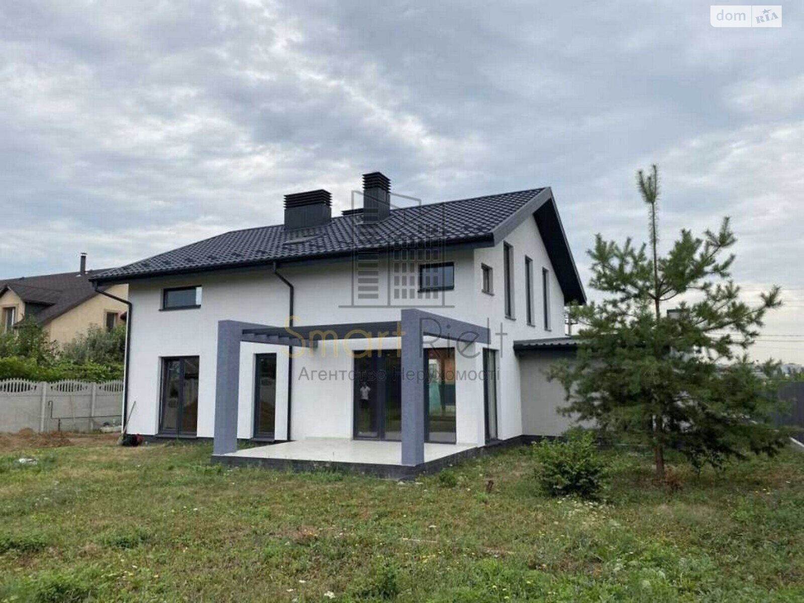 двухэтажный дом, 225 кв. м, кирпич. Продажа в Полтаве район Яр фото 1