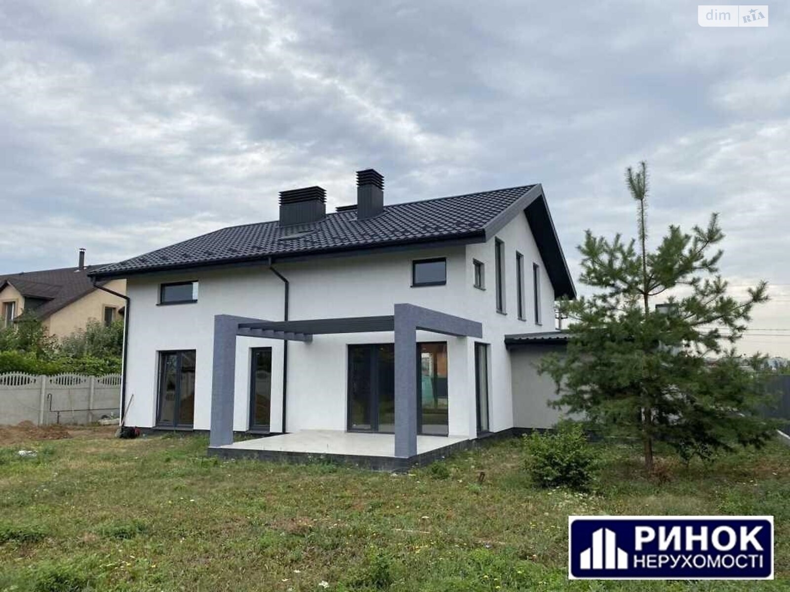 двухэтажный дом, 220 кв. м, кирпич. Продажа в Полтаве район Яр фото 1