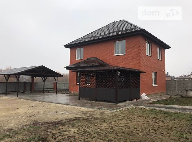 двухэтажный дом с садом, 110 кв. м, кирпич. Продажа в Полтаве район Яр фото 1 двухэтажный дом с садом, 110 кв. м, кирпич. Продажа в Полтаве район Яр фото 1