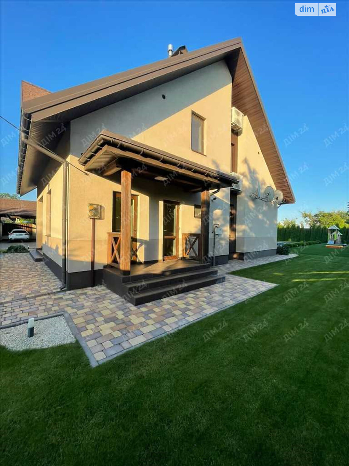 двухэтажный дом беседка, 238 кв. м, газобетон. Продажа в Полтаве район Юровка фото 1 двухэтажный дом беседка, 238 кв. м, газобетон. Продажа в Полтаве район Юровка фото 1