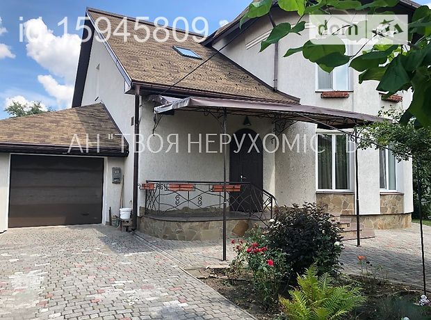 двухэтажный дом с камином, 275 кв. м, кирпич. Продажа в Полтаве район Юровка фото 1 двухэтажный дом с камином, 275 кв. м, кирпич. Продажа в Полтаве район Юровка фото 1