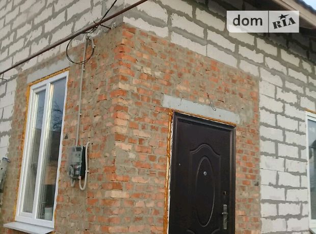 одноэтажный дом, 80 кв. м, газобетон. Продажа в Полтаве район Юровка фото 1 одноэтажный дом, 80 кв. м, газобетон. Продажа в Полтаве район Юровка фото 1