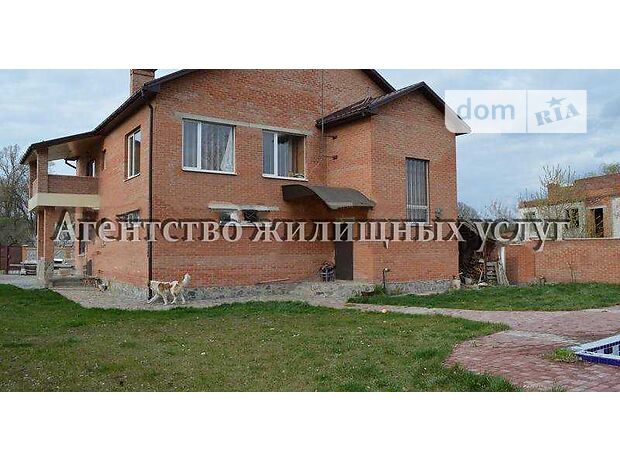 двухэтажный дом, 320 кв. м, кирпич. Продажа в Полтаве фото 1 двухэтажный дом, 320 кв. м, кирпич. Продажа в Полтаве фото 1