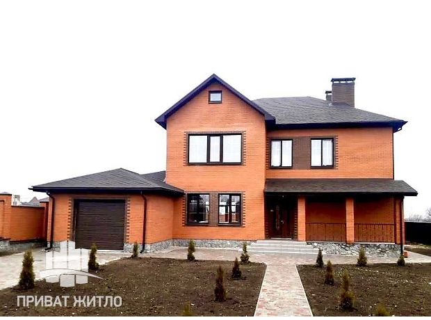 двухэтажный дом, 270 кв. м, газобетон. Продажа в Полтаве фото 1 двухэтажный дом, 270 кв. м, газобетон. Продажа в Полтаве фото 1