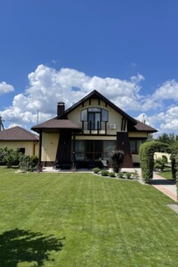 двухэтажный дом с балконом, 245 кв. м, кирпич. Продажа в Полтаве фото 2