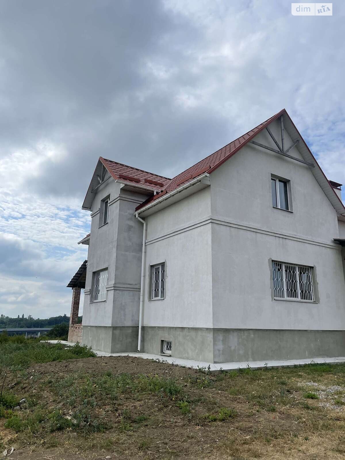 трехэтажный дом, 370 кв. м, пеноблок. Продажа в Горбаневке фото 1 трехэтажный дом, 370 кв. м, пеноблок. Продажа в Горбаневке фото 1