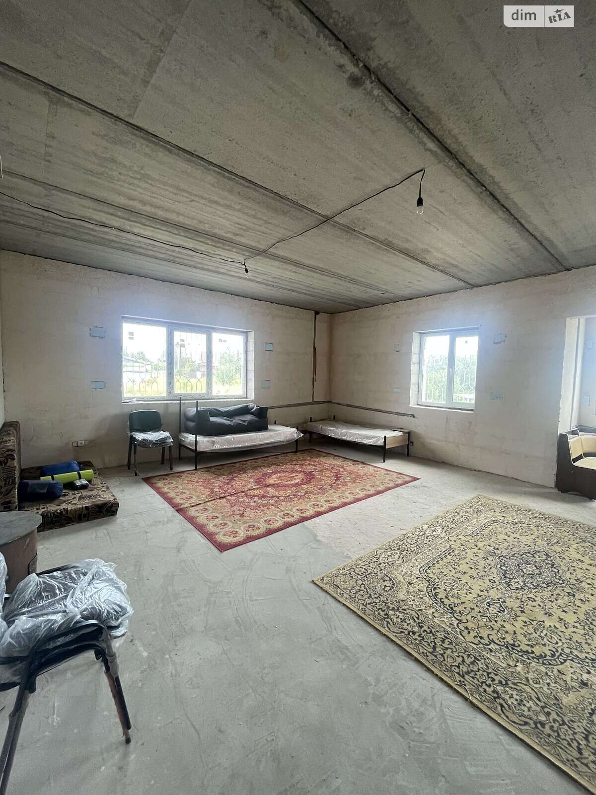 трехэтажный дом, 370 кв. м, пеноблок. Продажа в Горбаневке фото 1 трехэтажный дом, 370 кв. м, пеноблок. Продажа в Горбаневке фото 1