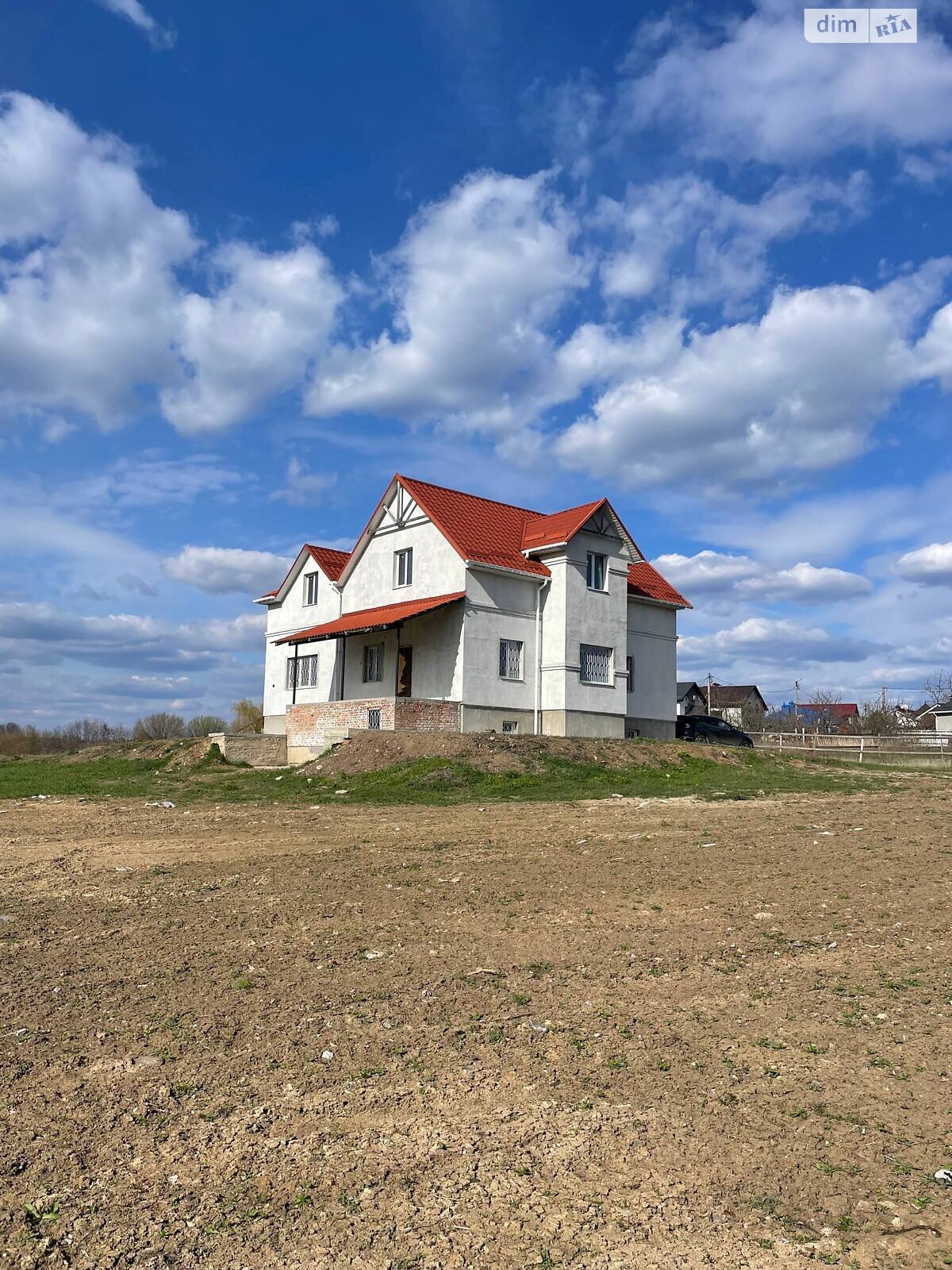 трехэтажный дом, 370 кв. м, пеноблок. Продажа в Горбаневке фото 1 трехэтажный дом, 370 кв. м, пеноблок. Продажа в Горбаневке фото 1