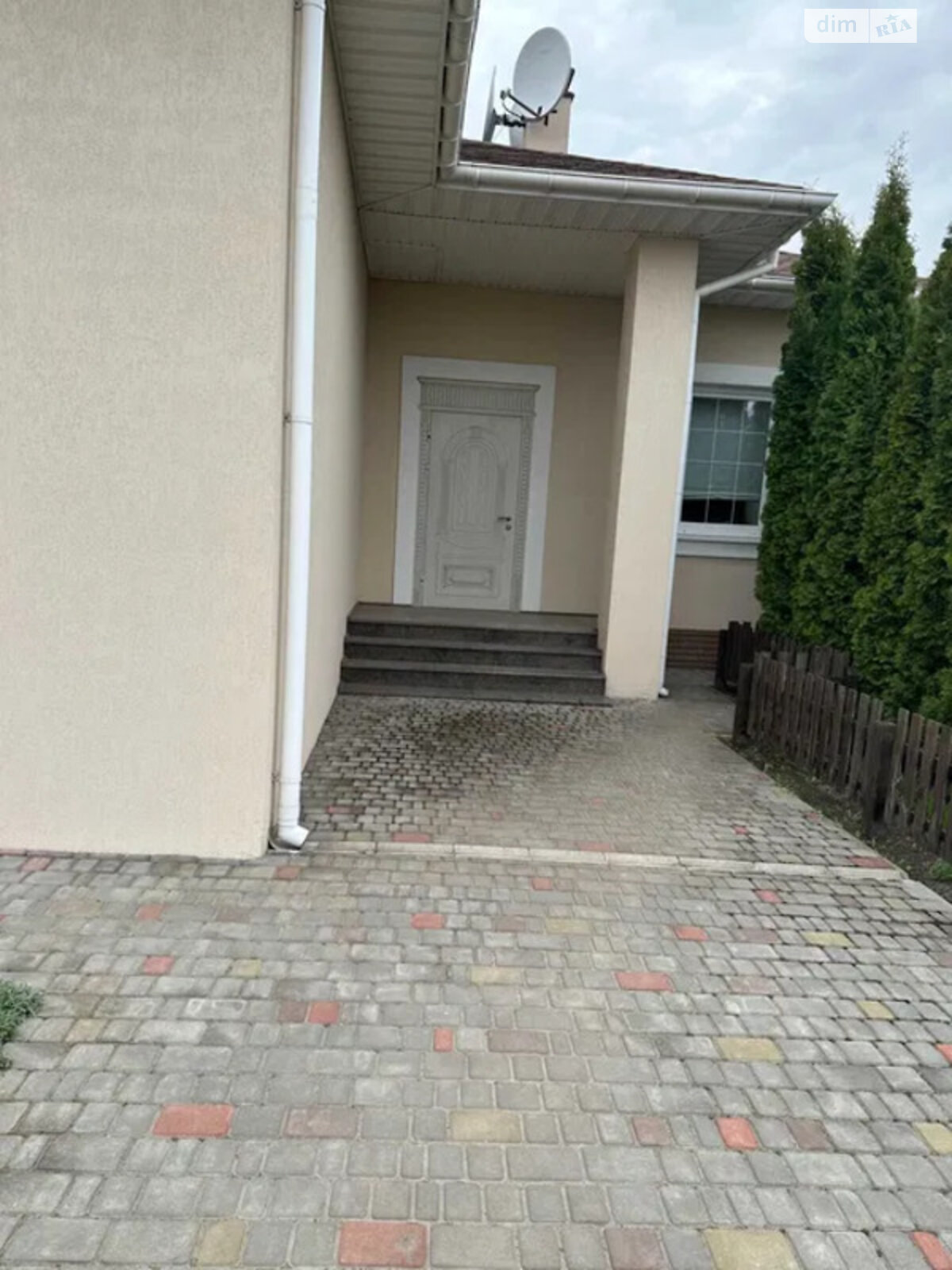 одноповерховий будинок з опаленням, 165 кв. м, цегла. Продаж у Полтаві фото 1