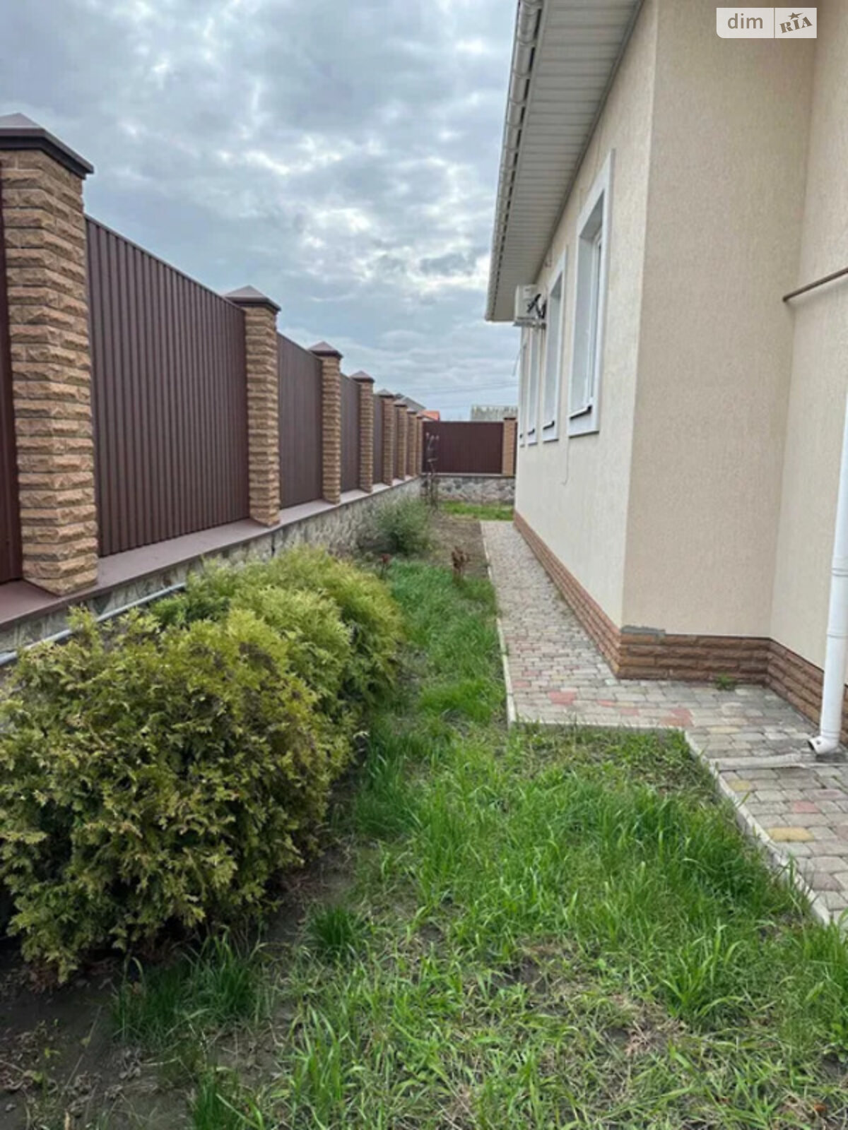 одноповерховий будинок з опаленням, 165 кв. м, цегла. Продаж у Полтаві фото 1