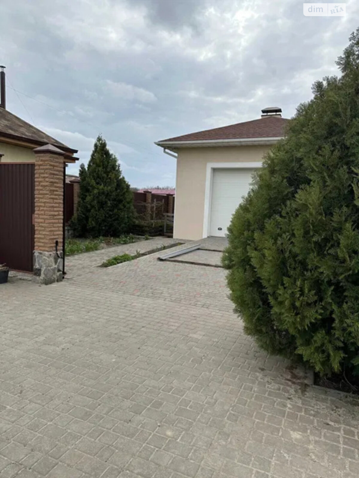 одноповерховий будинок з опаленням, 165 кв. м, цегла. Продаж у Полтаві фото 1