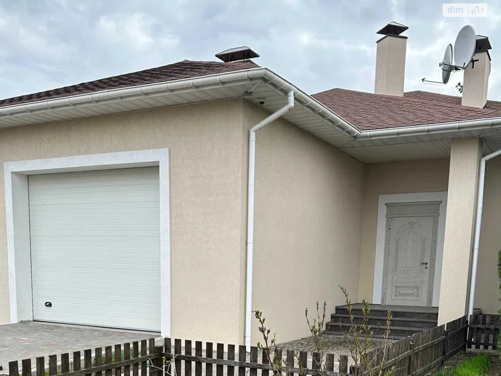 одноповерховий будинок з опаленням, 165 кв. м, цегла. Продаж у Полтаві фото 1