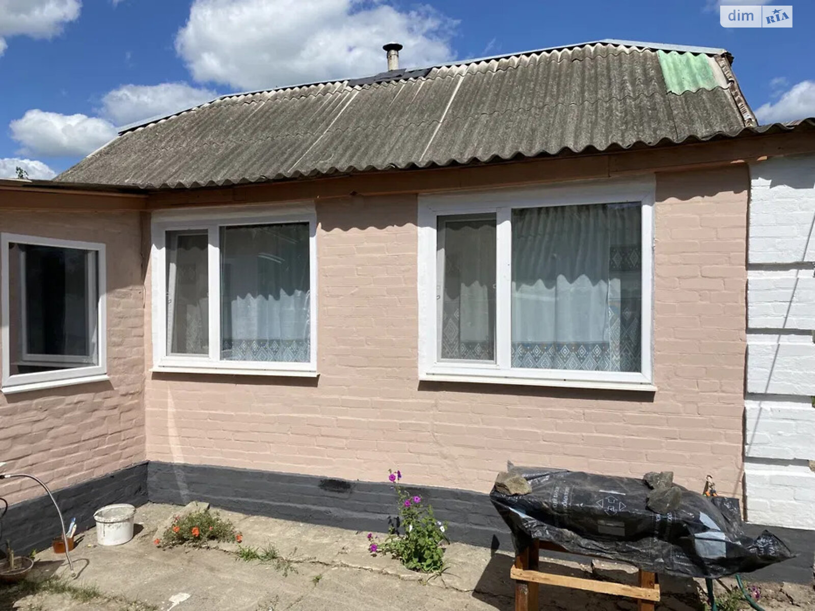 одноэтажный дом, 75 кв. м, кирпич. Продажа в Полтаве фото 1 одноэтажный дом, 75 кв. м, кирпич. Продажа в Полтаве фото 1