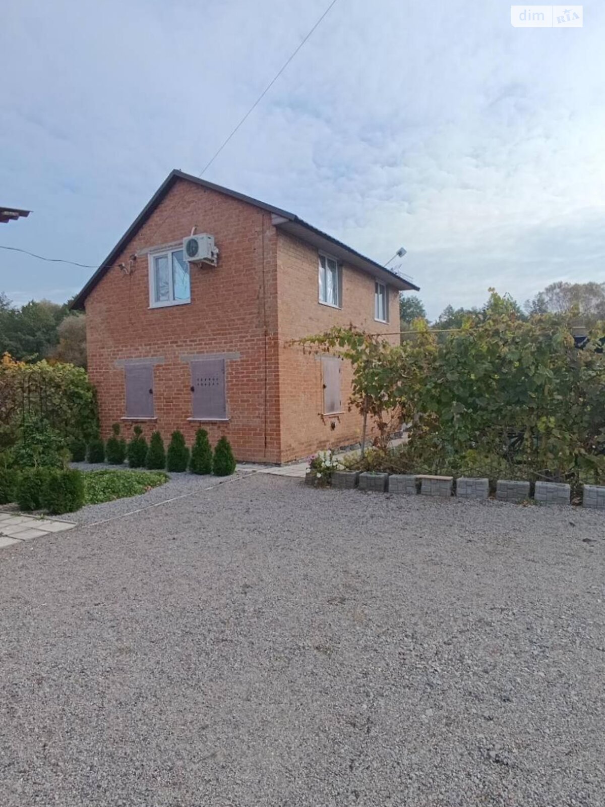 двоповерховий будинок, 72.6 кв. м, кирпич. Продаж у Зорівці фото 1 двоповерховий будинок, 72.6 кв. м, кирпич. Продаж у Зорівці фото 1