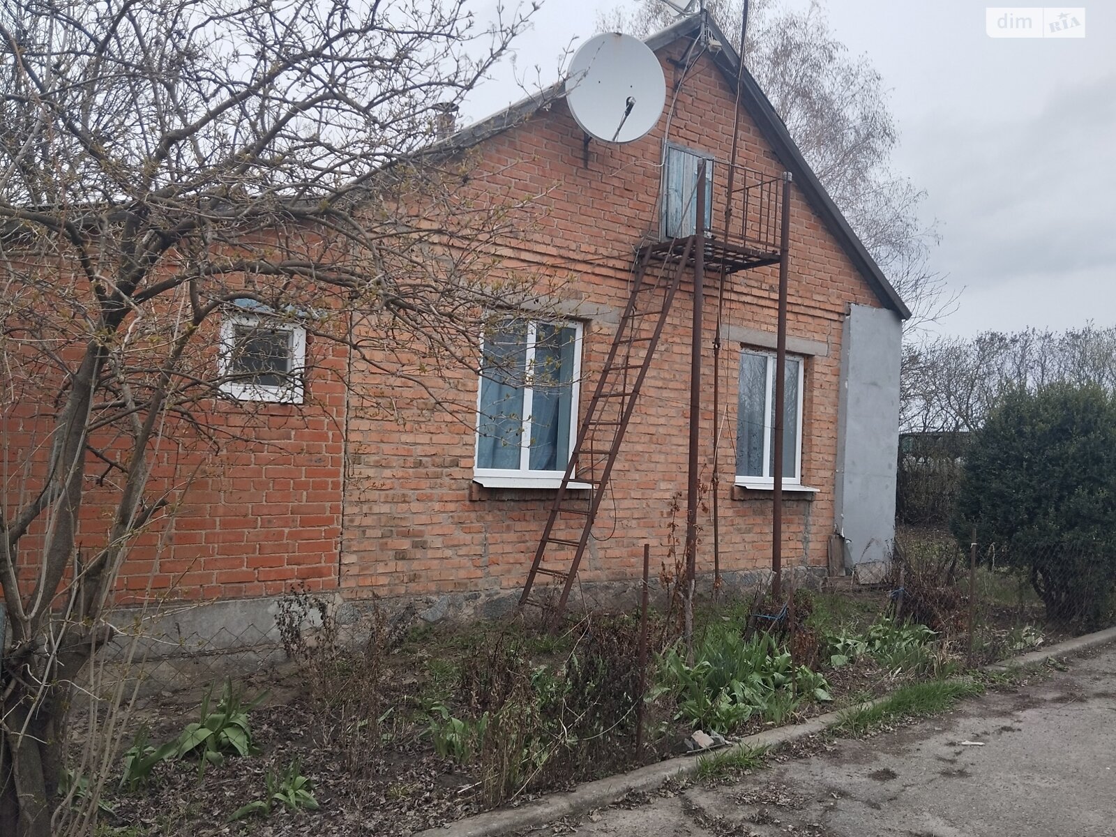 одноповерховий будинок з гаражем, 68.4 кв. м, цегла. Продаж у Полузір’ї фото 1 одноповерховий будинок з гаражем, 68.4 кв. м, цегла. Продаж у Полузір’ї фото 1