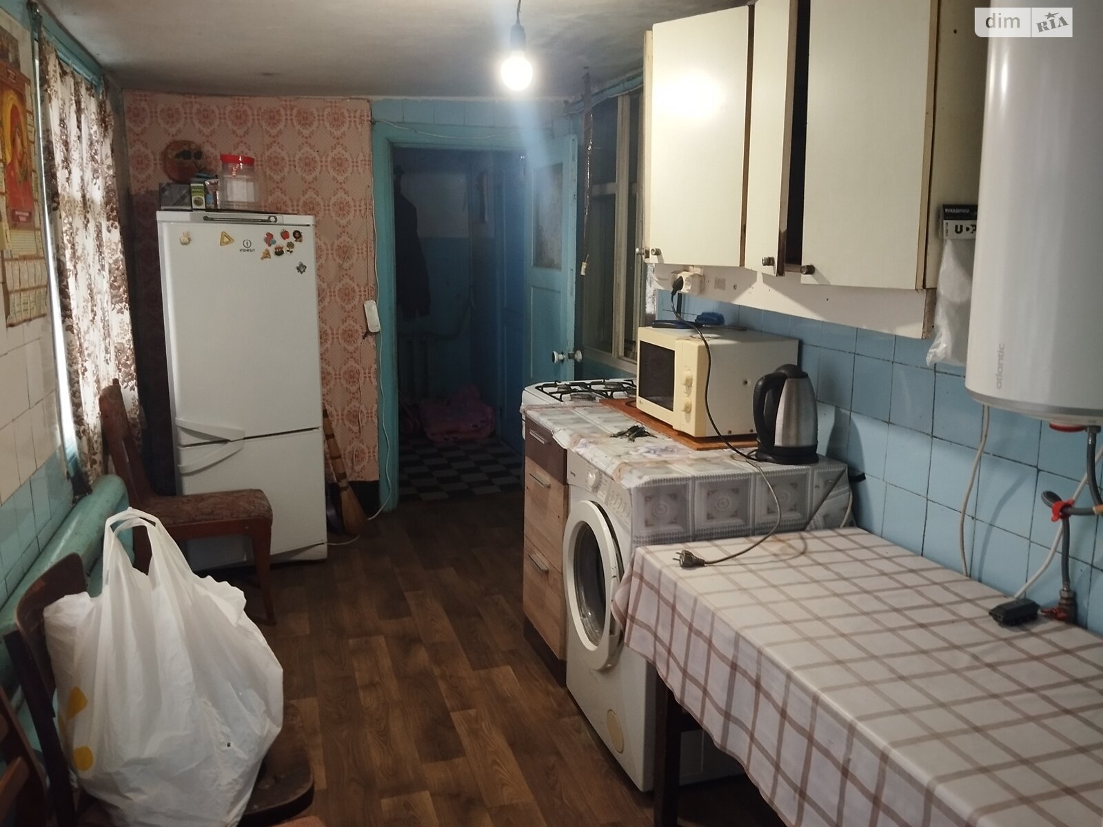 одноэтажный дом с гаражом, 68.4 кв. м, кирпич. Продажа в Полузырье фото 1 одноэтажный дом с гаражом, 68.4 кв. м, кирпич. Продажа в Полузырье фото 1