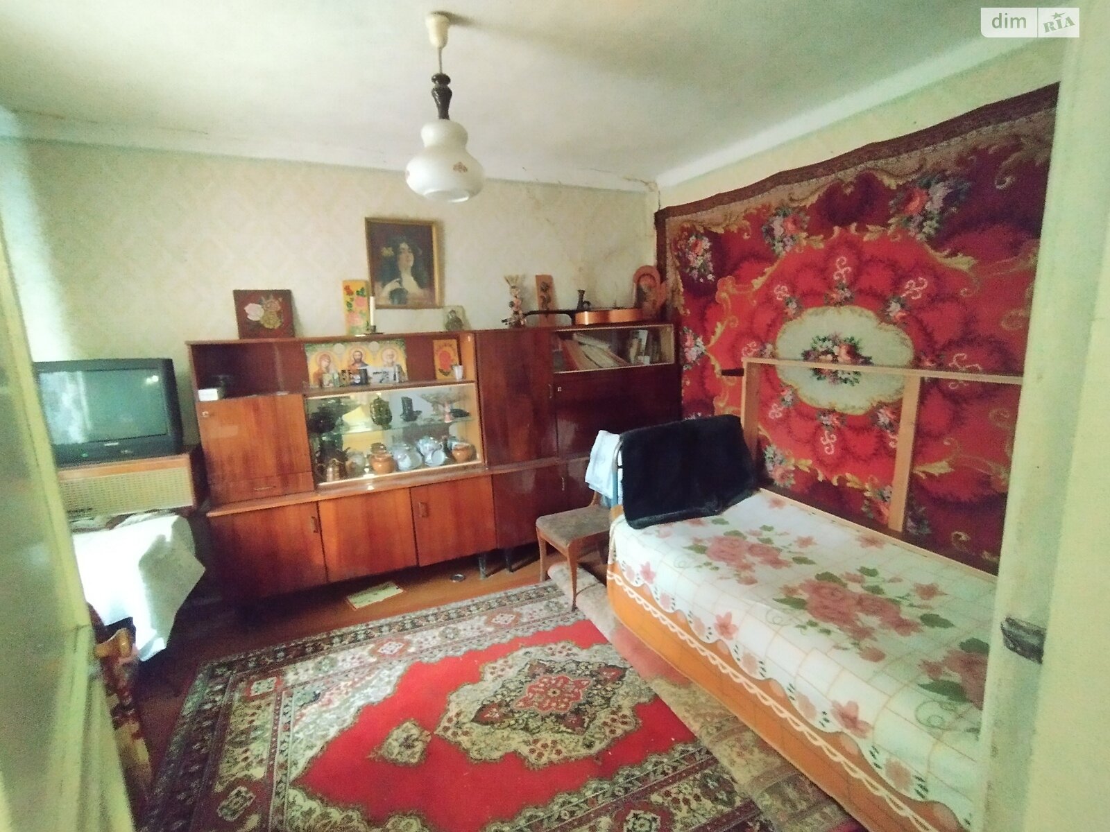 одноэтажный дом с гаражом, 68.4 кв. м, кирпич. Продажа в Полузырье фото 1 одноэтажный дом с гаражом, 68.4 кв. м, кирпич. Продажа в Полузырье фото 1