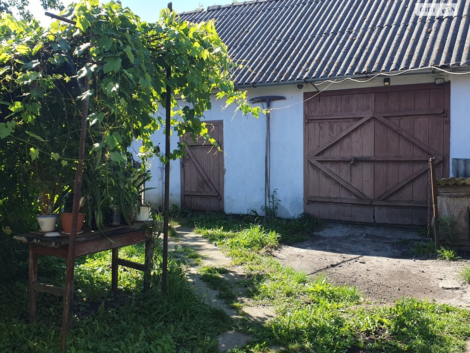 одноэтажный дом с верандой, 62.3 кв. м, шлакоблок. Продажа в Поляни фото 1 одноэтажный дом с верандой, 62.3 кв. м, шлакоблок. Продажа в Поляни фото 1
