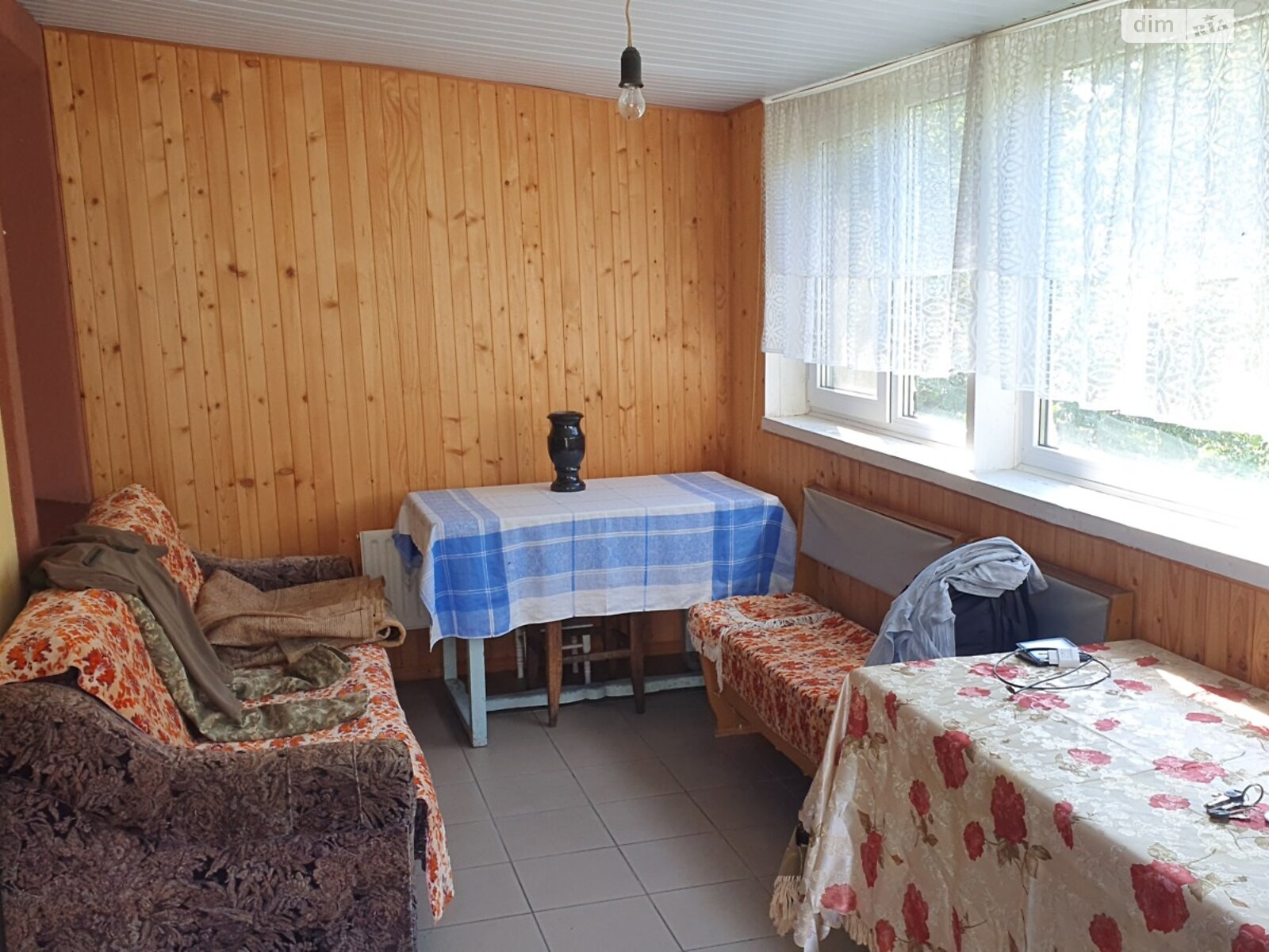 одноэтажный дом с верандой, 62.3 кв. м, шлакоблок. Продажа в Поляни фото 1 одноэтажный дом с верандой, 62.3 кв. м, шлакоблок. Продажа в Поляни фото 1