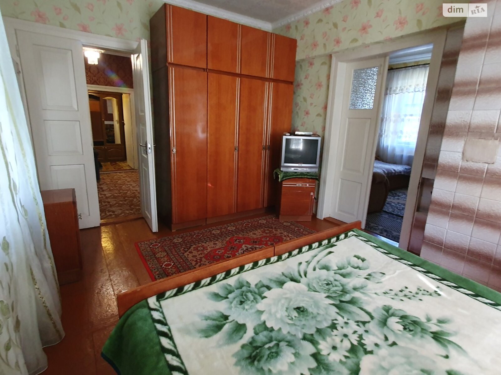 одноэтажный дом с верандой, 62.3 кв. м, шлакоблок. Продажа в Поляни фото 1 одноэтажный дом с верандой, 62.3 кв. м, шлакоблок. Продажа в Поляни фото 1
