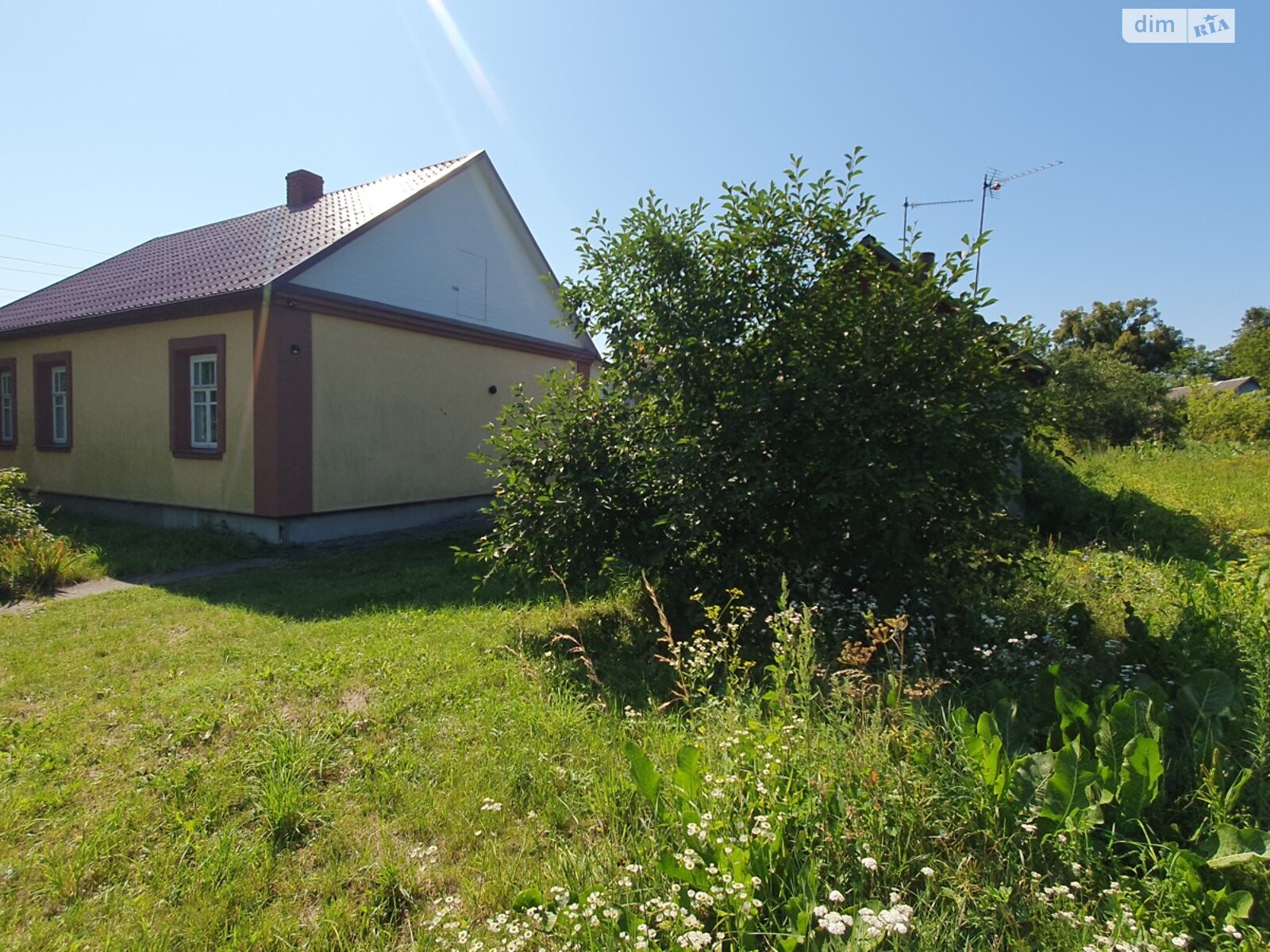 одноэтажный дом с верандой, 62.3 кв. м, шлакоблок. Продажа в Поляни фото 1 одноэтажный дом с верандой, 62.3 кв. м, шлакоблок. Продажа в Поляни фото 1