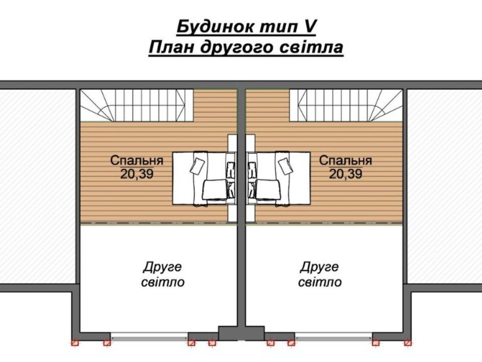 одноэтажный дом, 170 кв. м, керамический блок. Продажа в Полянице фото 1