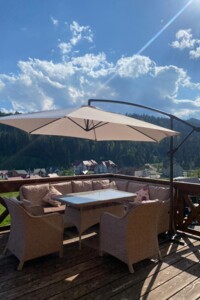 двухэтажный дом с отоплением, 243 кв. м, кирпич. Продажа в Поляниця фото 2