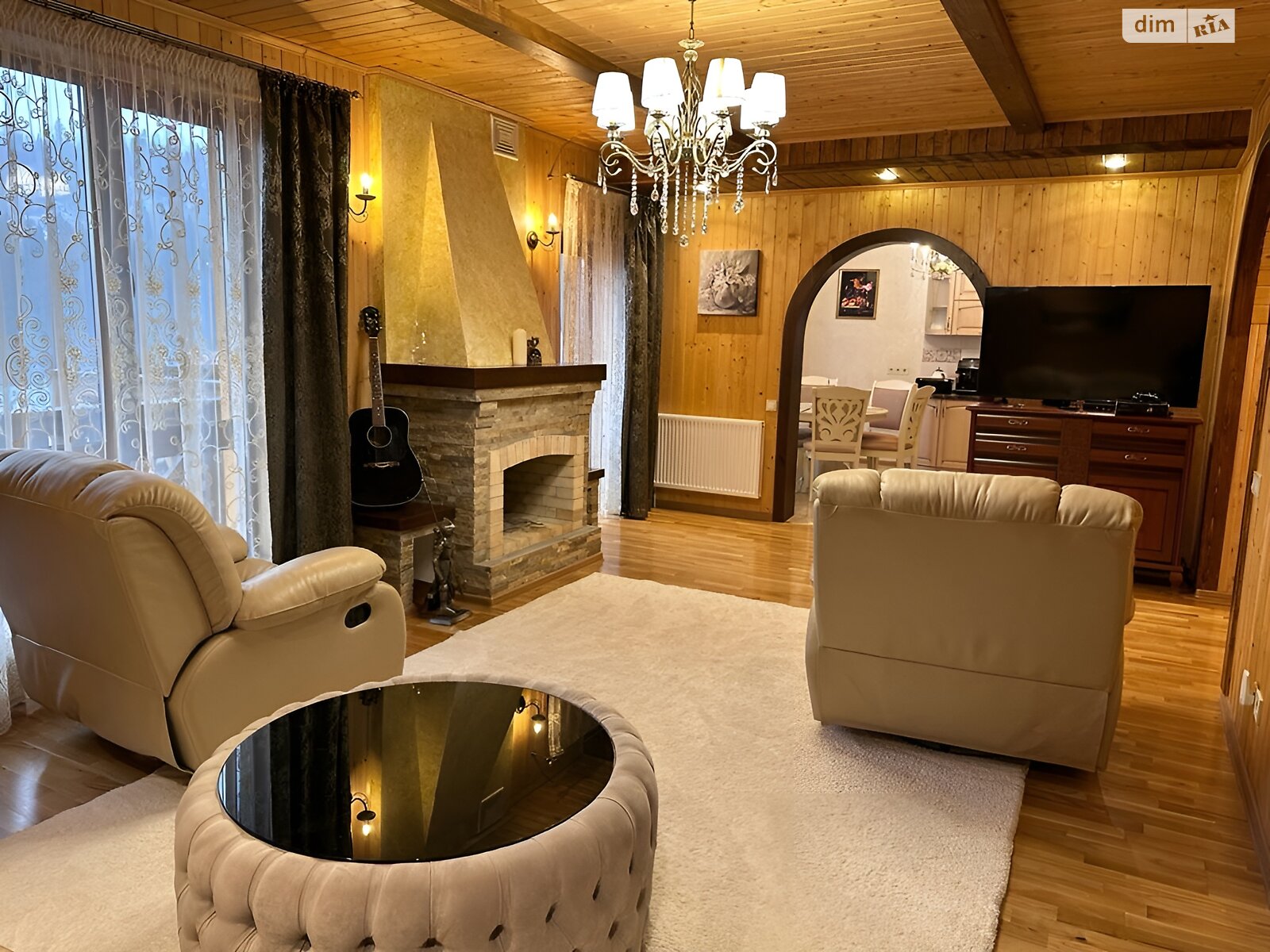 двухэтажный дом с отоплением, 243 кв. м, кирпич. Продажа в Поляниця фото 1 двухэтажный дом с отоплением, 243 кв. м, кирпич. Продажа в Поляниця фото 1