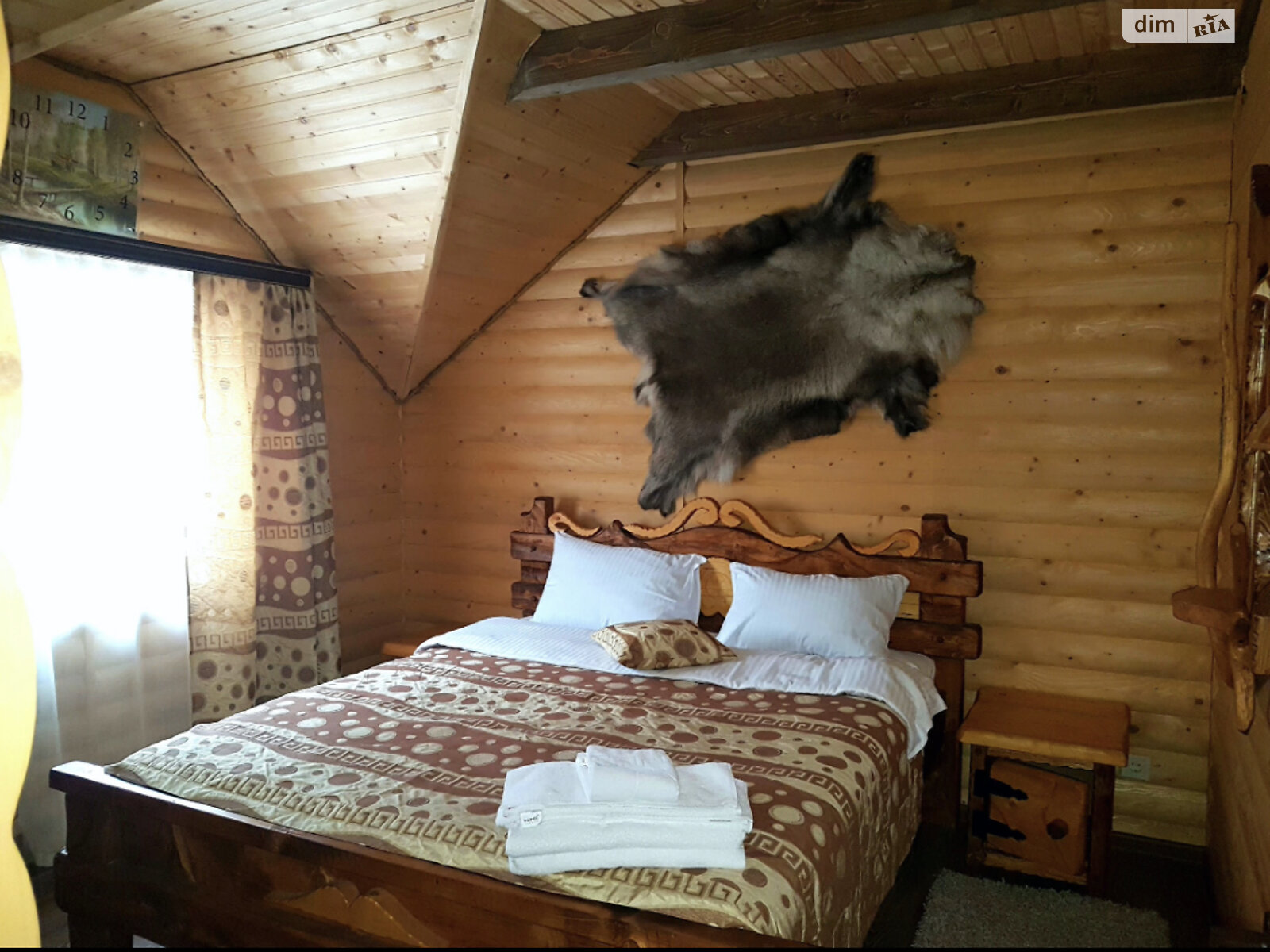 четырехэтажный дом беседка, 185 кв. м, сруб. Продажа в Полянице фото 1 четырехэтажный дом беседка, 185 кв. м, сруб. Продажа в Полянице фото 1
